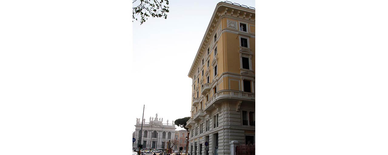 Palazzo San Giovanni - Restauro della Facciata - Foto 6